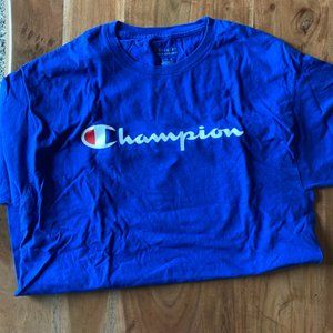 Champion tee